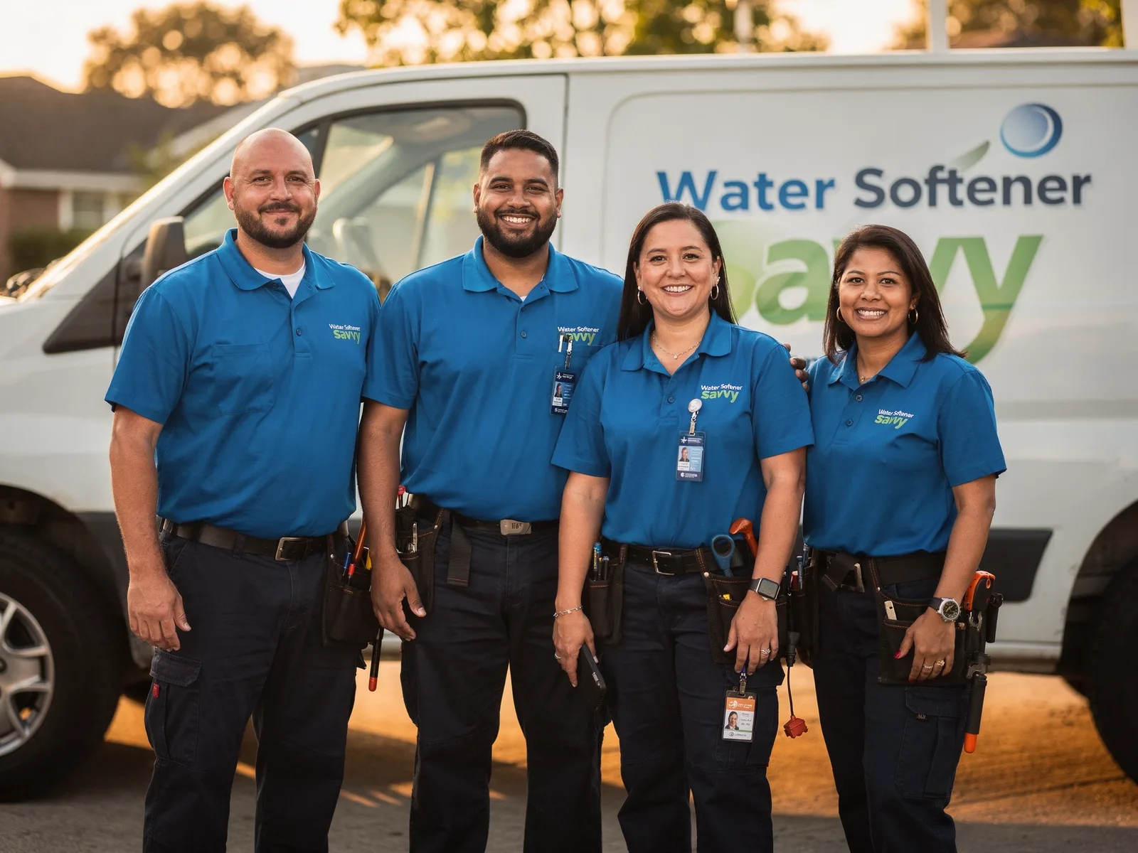 Water Softener Installation company in Polk City, IA