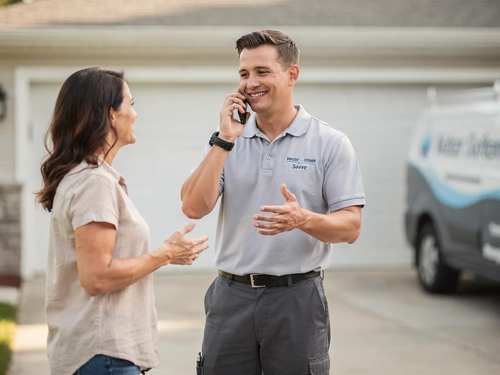 Water Softener Installation Polk City, IA FAQs